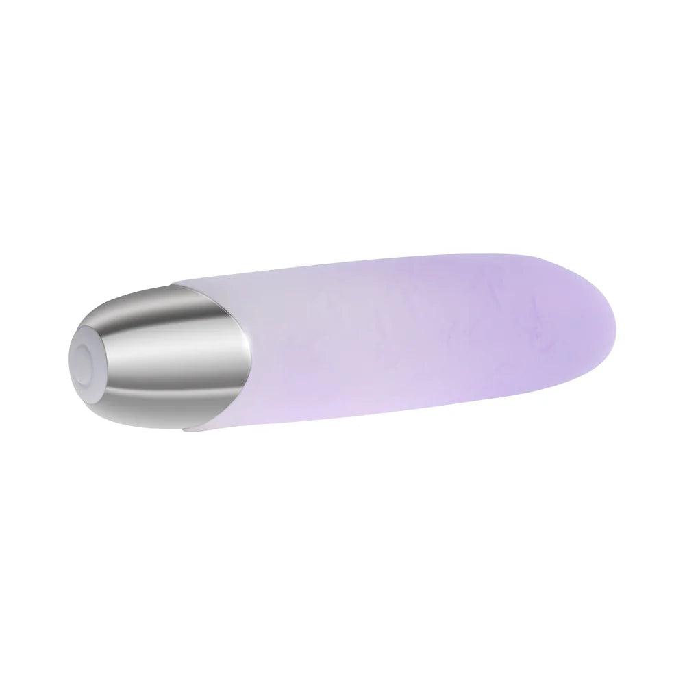 Playboy Bunny Bunch Rechargeable Silicone Bullet Vibrator