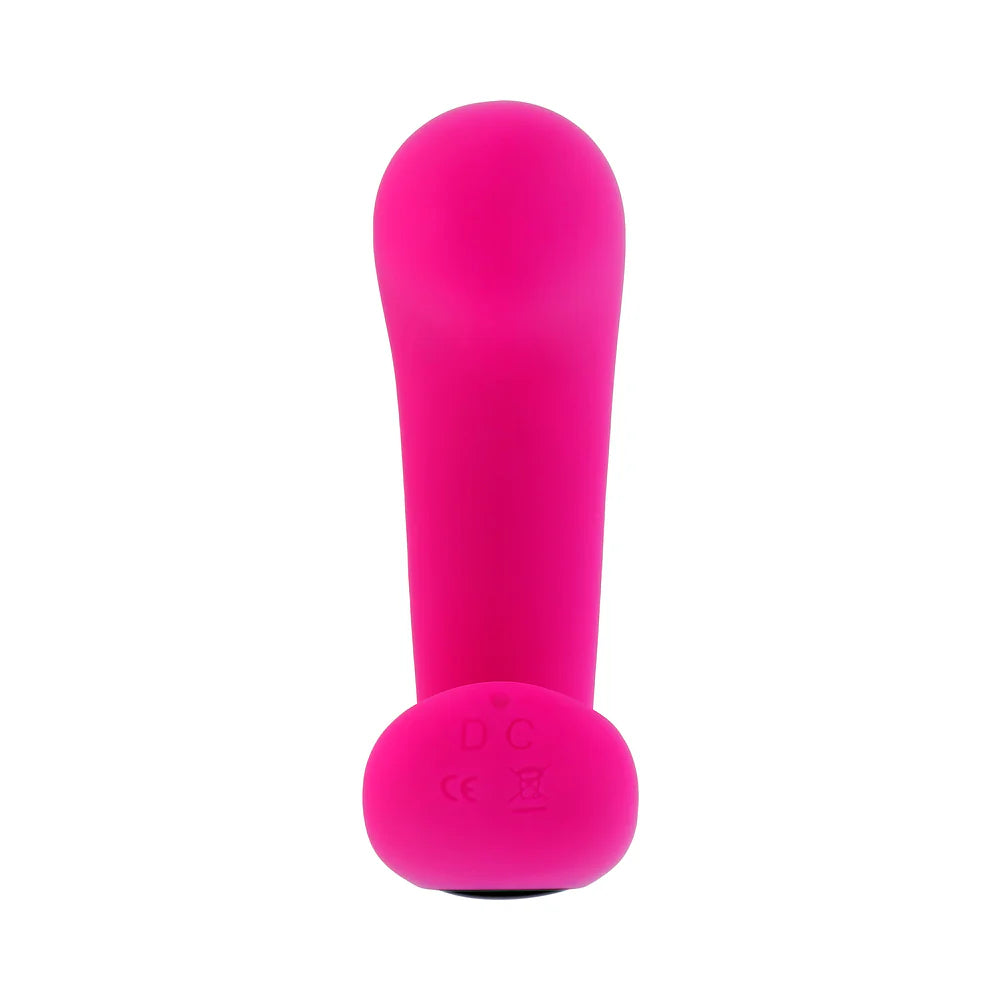 Selopa Hooking Up Rechargeable Silicone Anal Plug