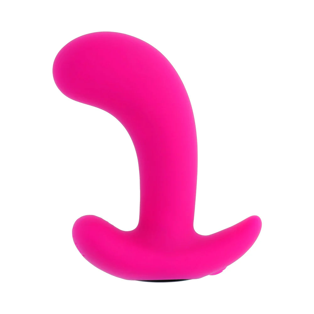 Selopa Hooking Up Rechargeable Silicone Anal Plug