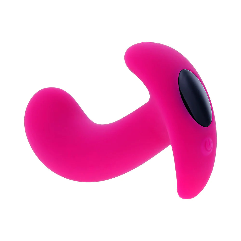 Selopa Hooking Up Rechargeable Silicone Anal Plug