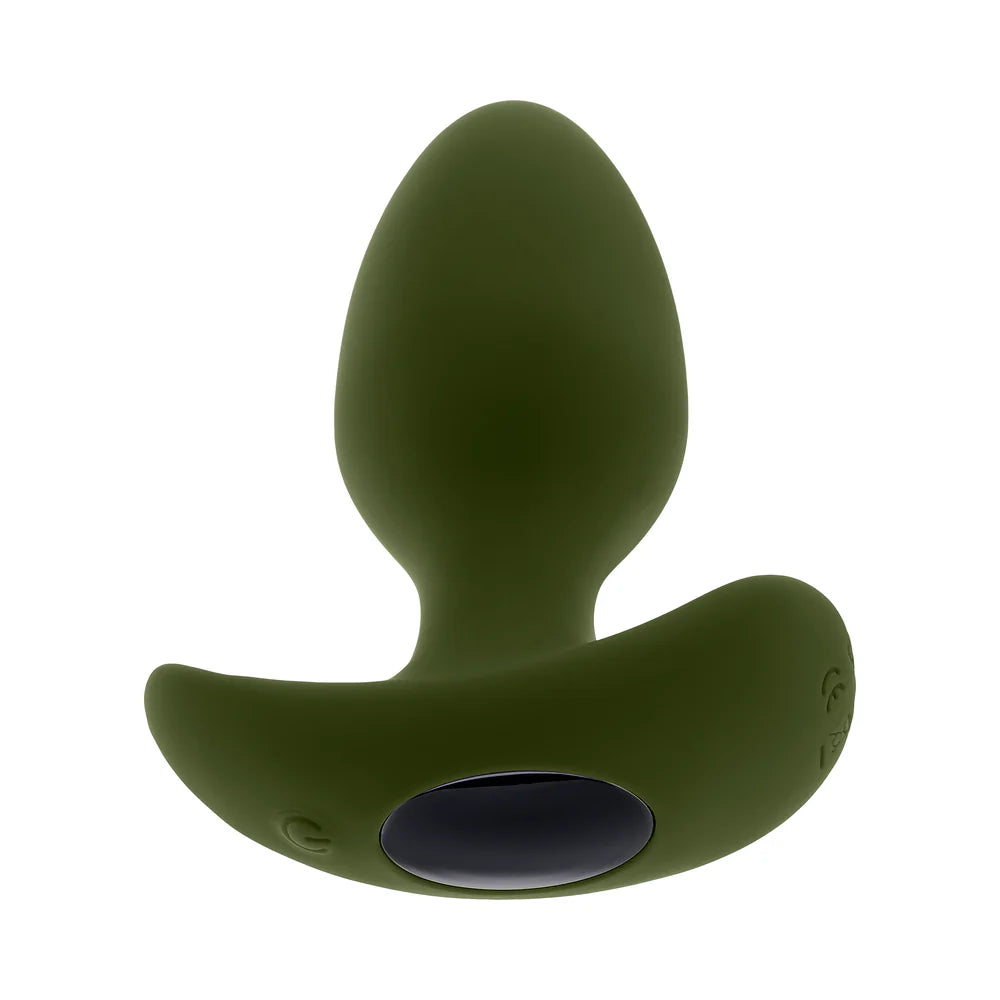 Selopa The Colonel Rechargeable Silicone Anal Plug