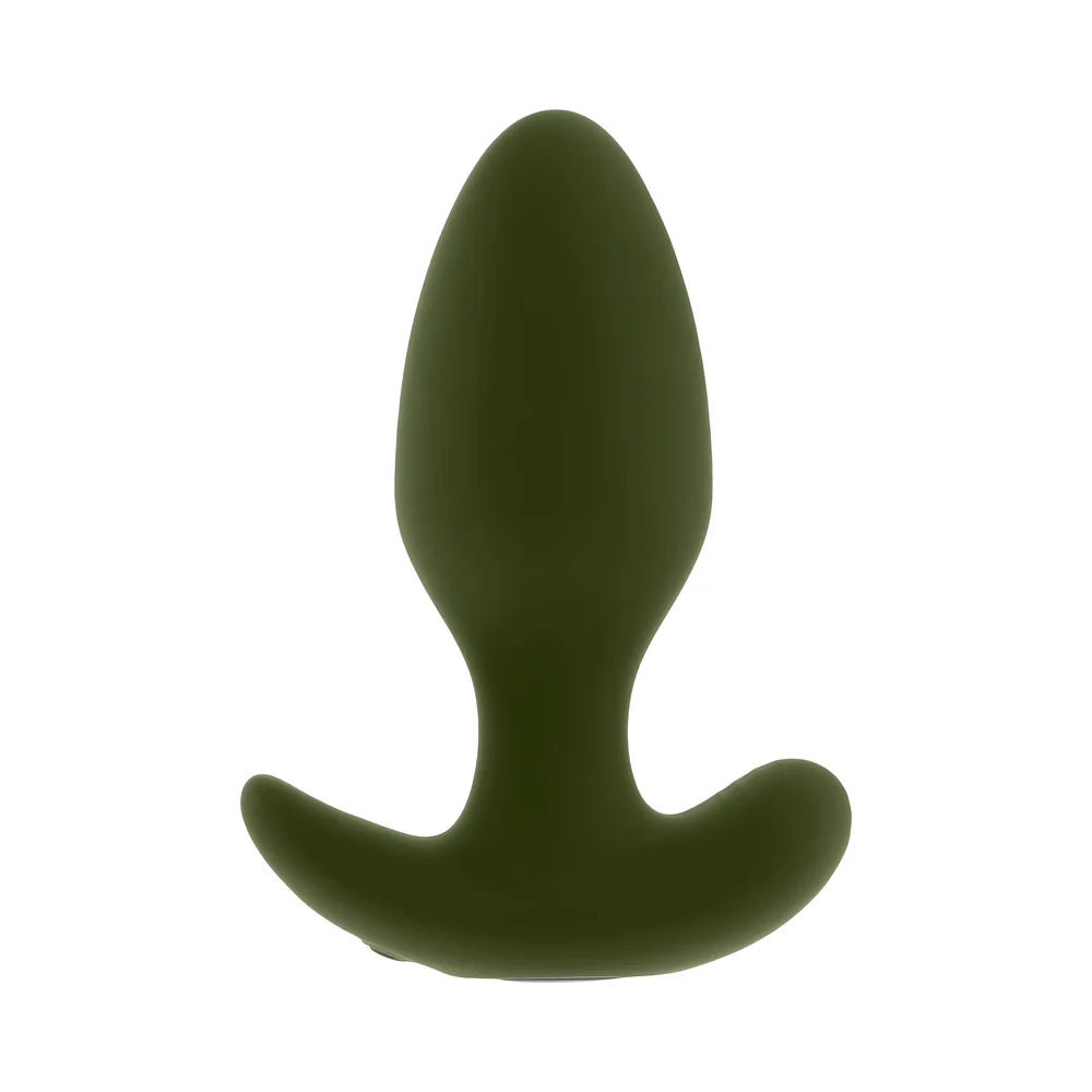 Selopa The Colonel Rechargeable Silicone Anal Plug