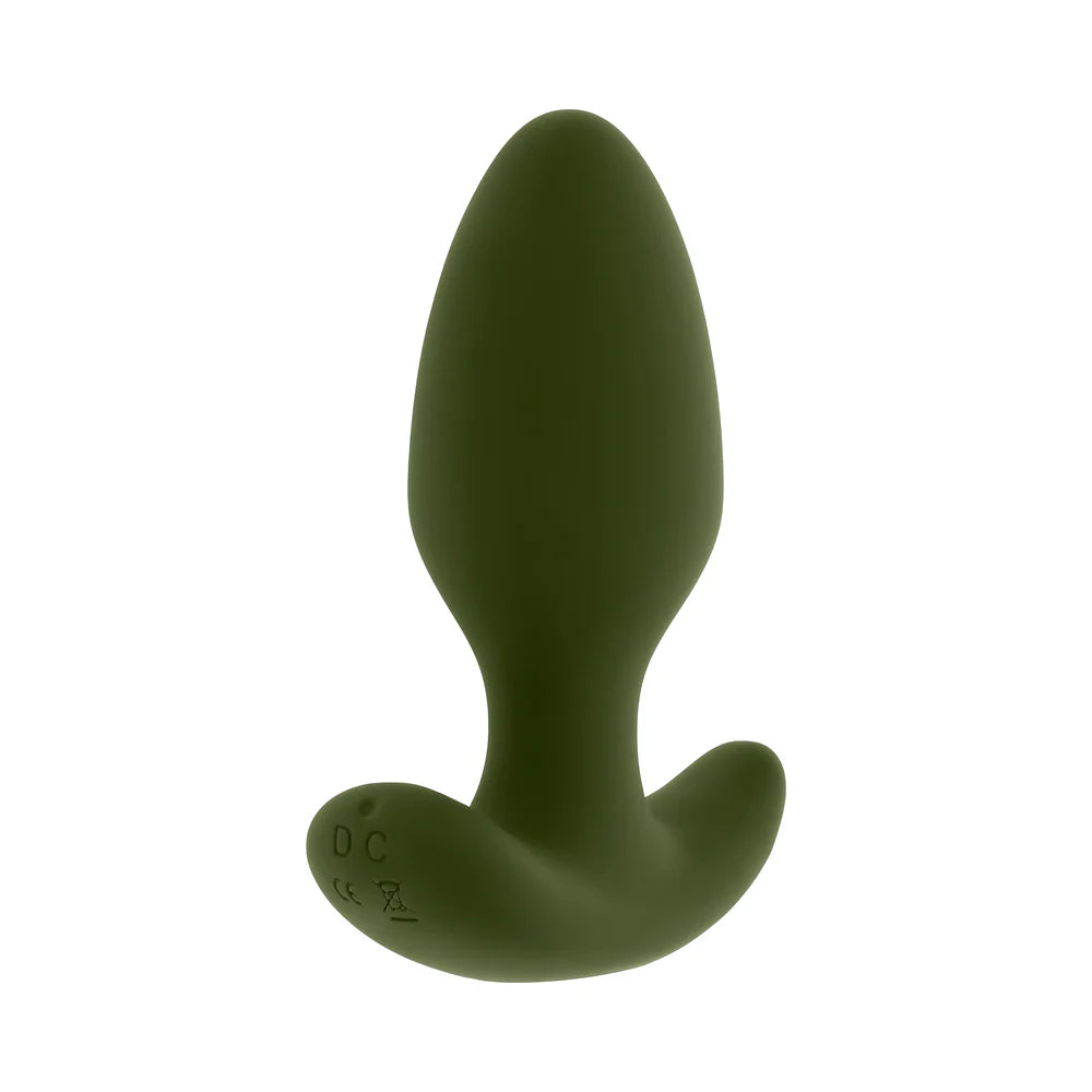 Selopa The Colonel Rechargeable Silicone Anal Plug