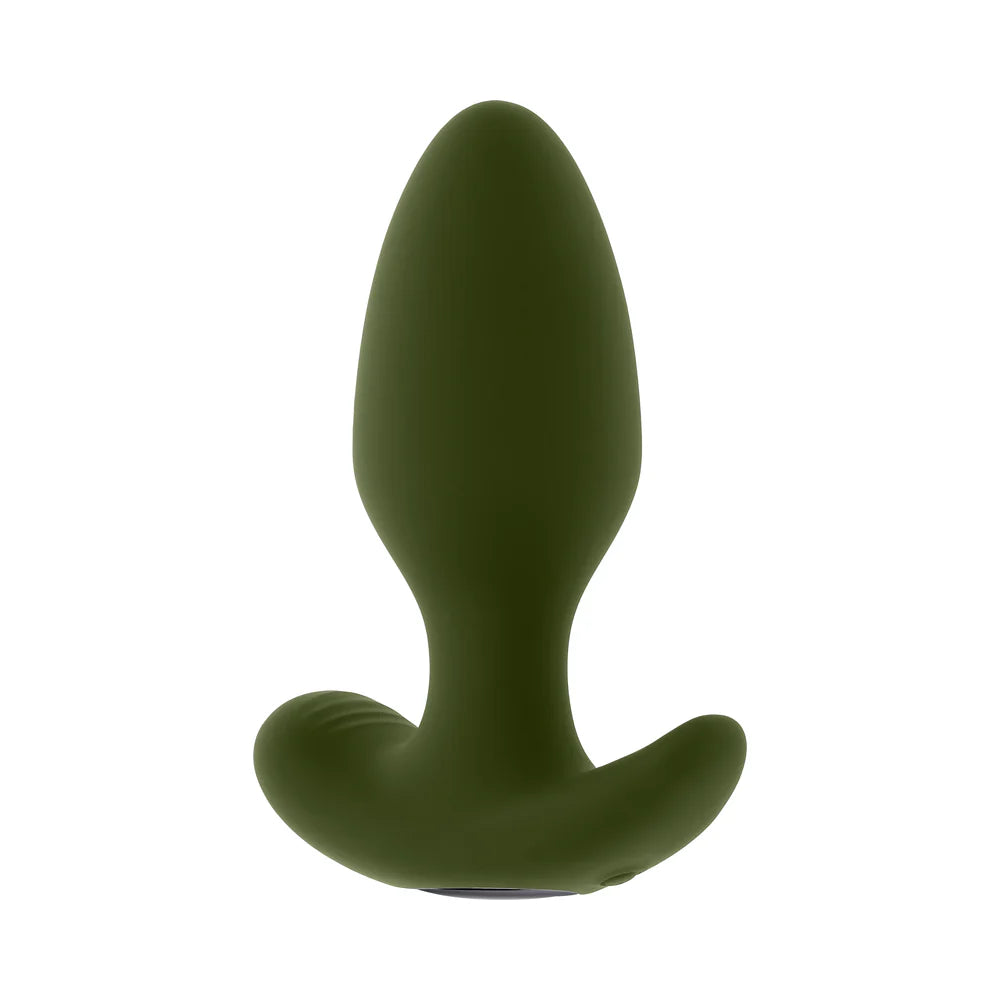 Selopa The Colonel Rechargeable Silicone Anal Plug