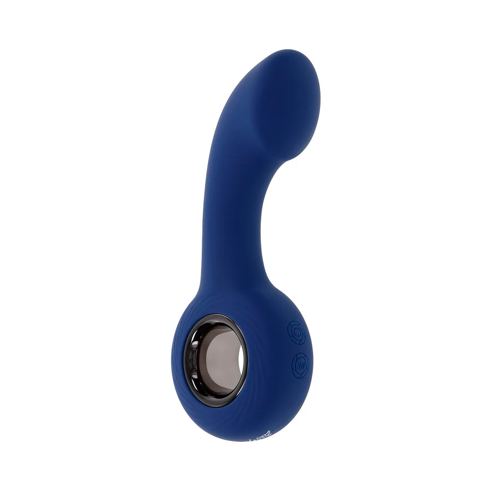 Zero Tolerance Reach Rechargeable Silicone Anal Plug