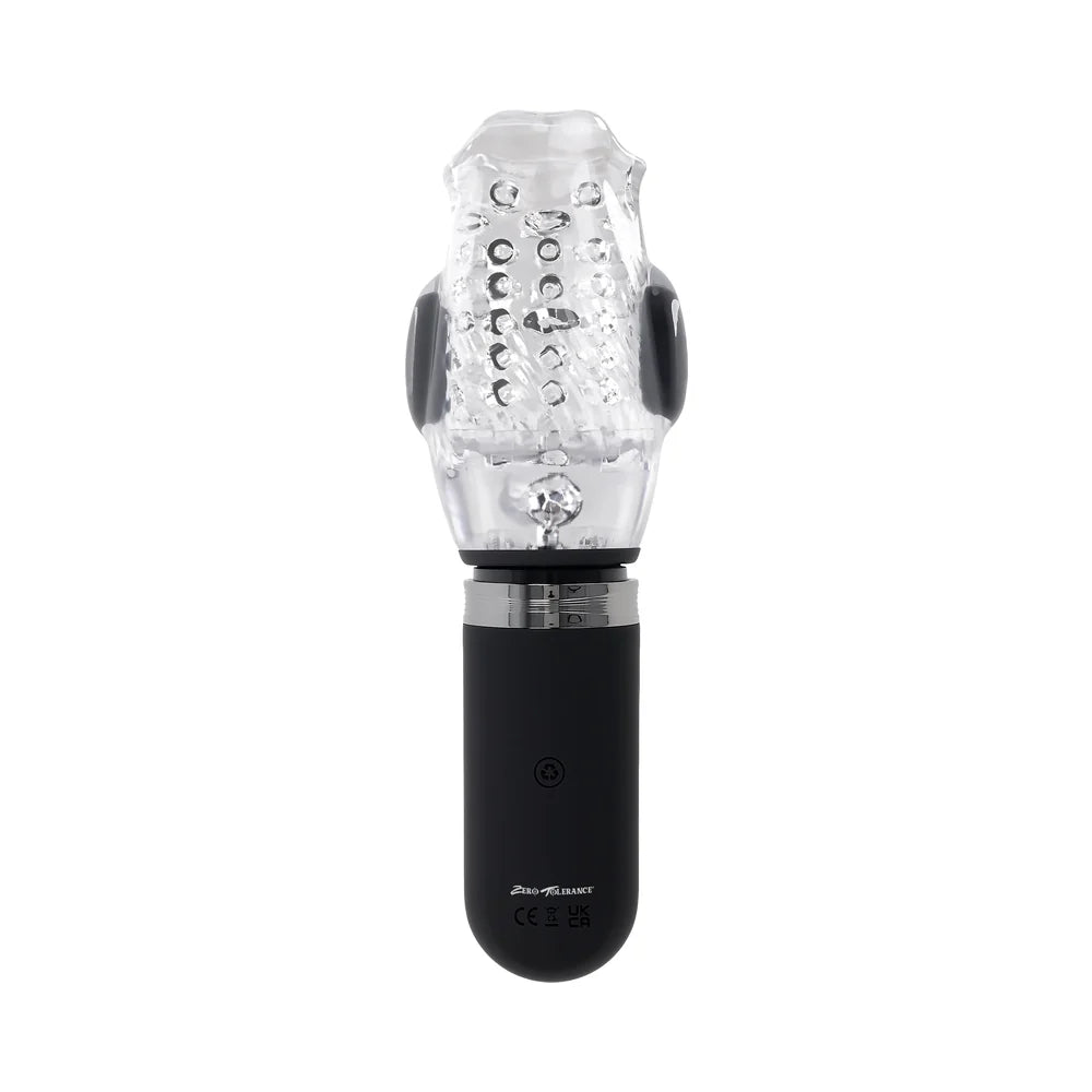 Zero Tolerance Thrill Ride Rechargeable Masturbator