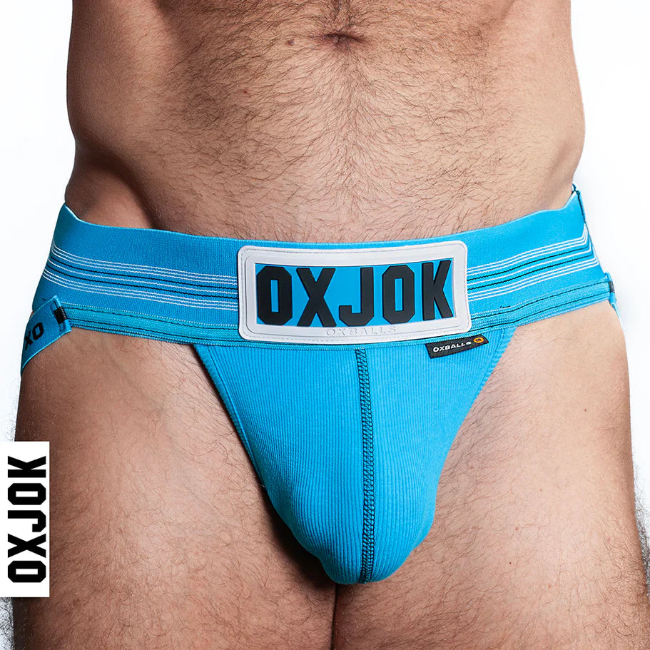 Oxballs Oxjok Slingjock Upthrust Slider-Strap Jock Pool