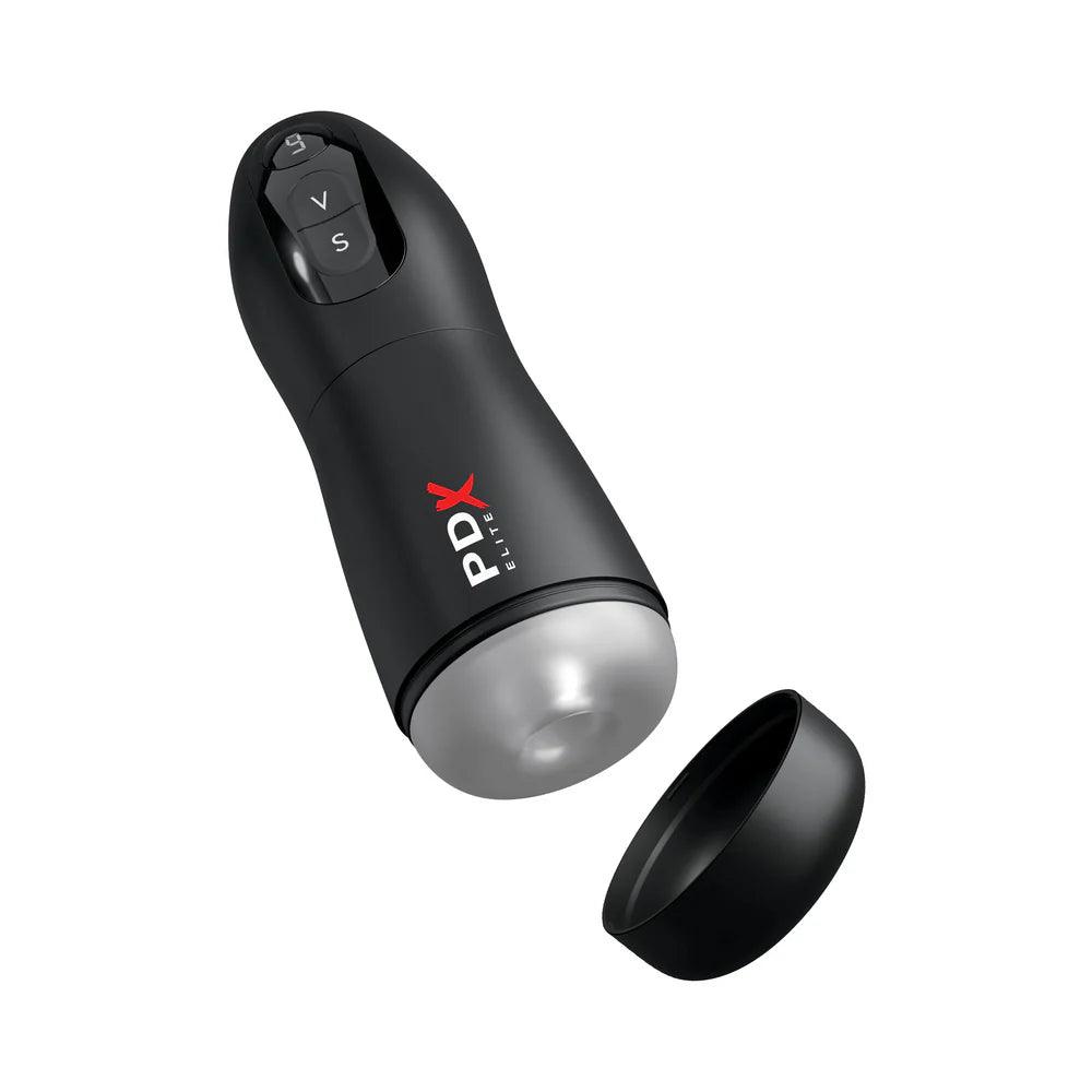 PDX Elite Suck-O-Matic Rechargeable Masturbator