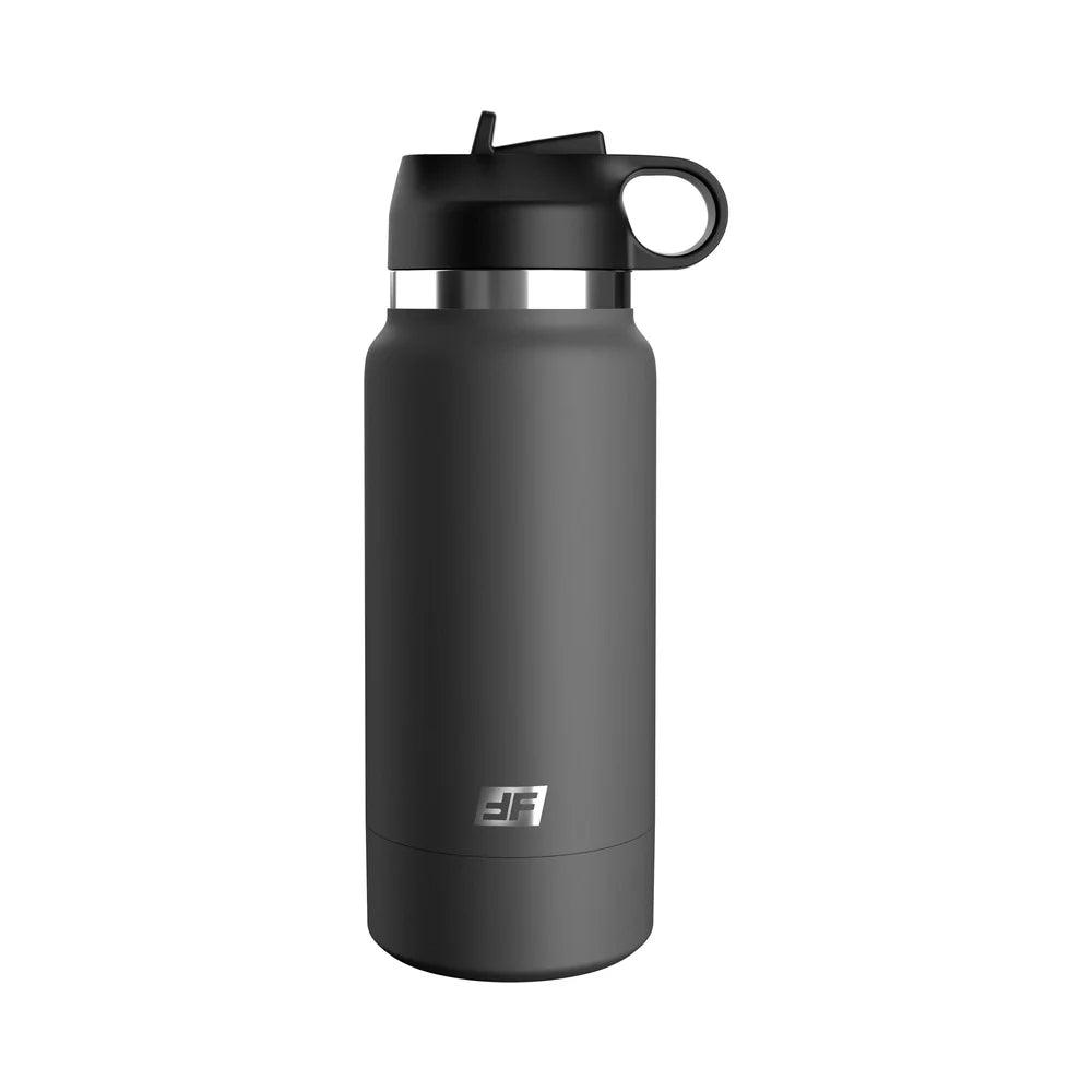 PDX Plus Fuck Flask Secret Delight Discreet Stroker Grey Bottle