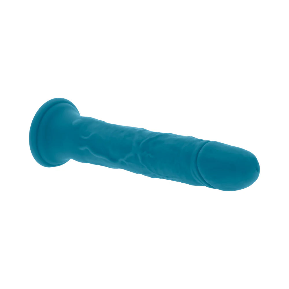 Evolved Tsunami Rechargeable Silicone Realistic Vibrator with Remote