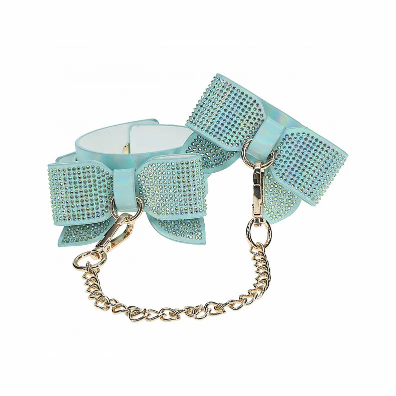 Ouch! Paris Collection Leg Cuffs