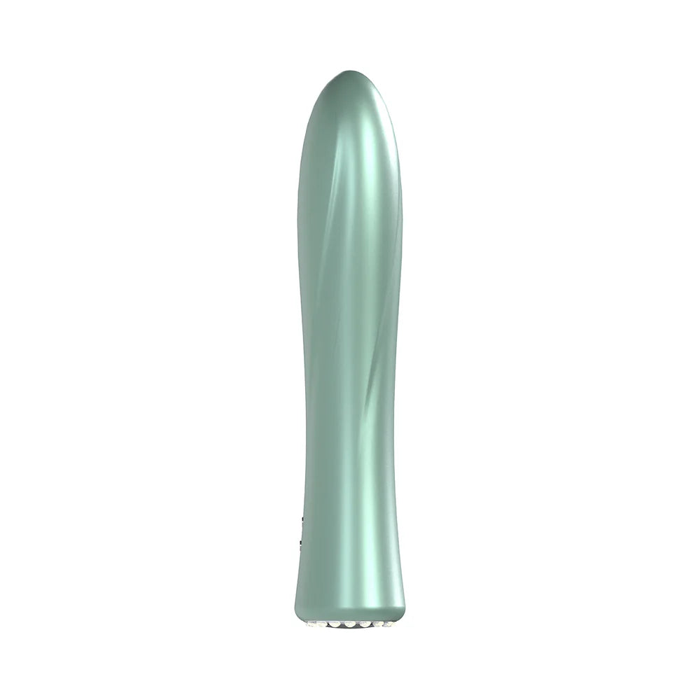 LoveLine La Perla II Rechargeable Silicone Vibrator