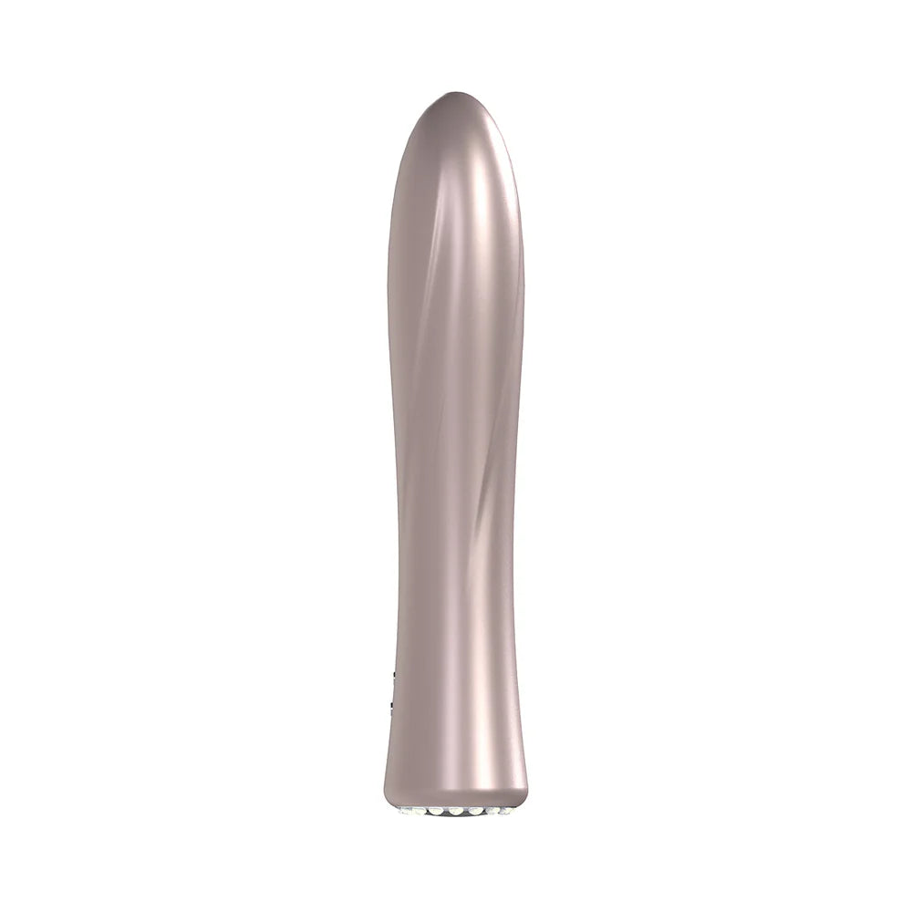 LoveLine La Perla II Rechargeable Silicone Vibrator