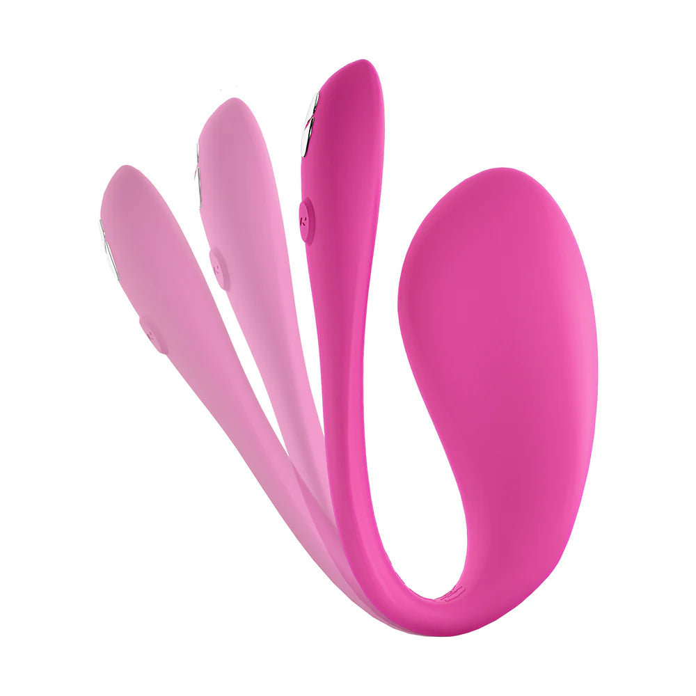 We-Vibe Jive 2 Silicone Rechargeable Remote Control Wearable G-Spot Vibrator