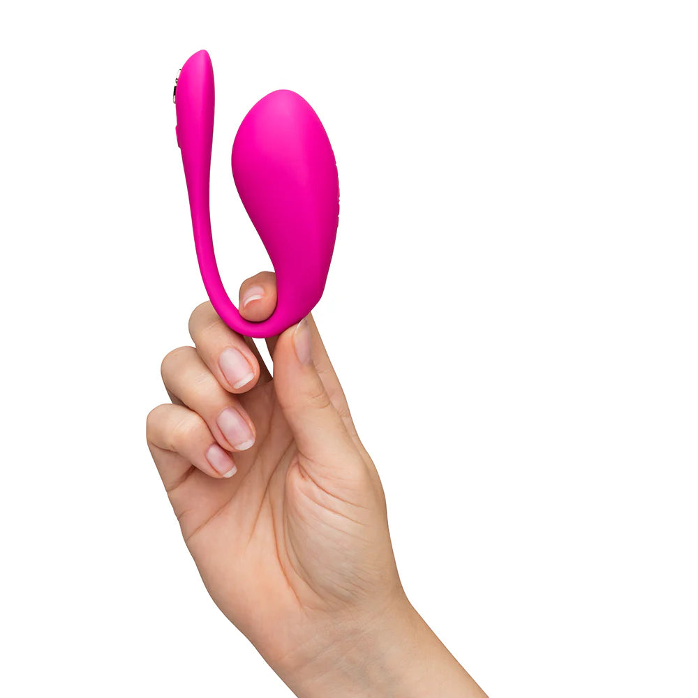 We-Vibe Jive 2 Silicone Rechargeable Remote Control Wearable G-Spot Vibrator