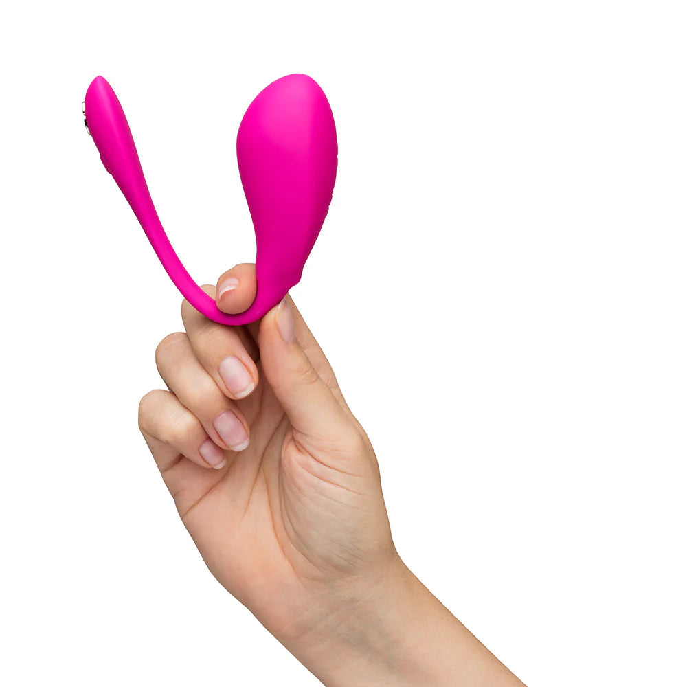 We-Vibe Jive 2 Silicone Rechargeable Remote Control Wearable G-Spot Vibrator