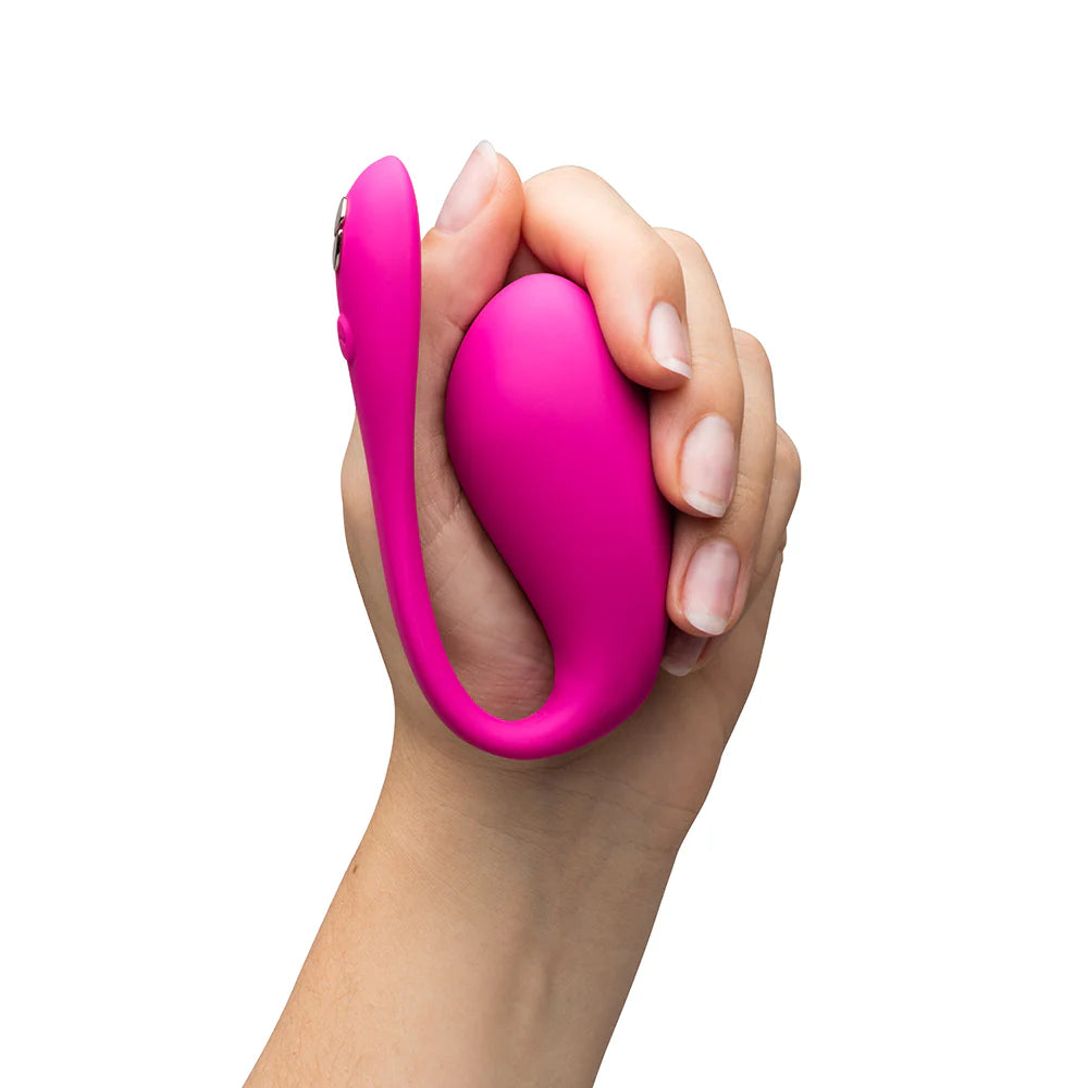 We-Vibe Jive 2 Silicone Rechargeable Remote Control Wearable G-Spot Vibrator