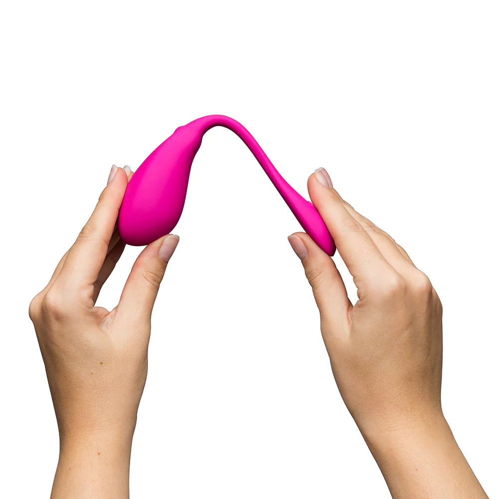 We-Vibe Jive 2 Silicone Rechargeable Remote Control Wearable G-Spot Vibrator