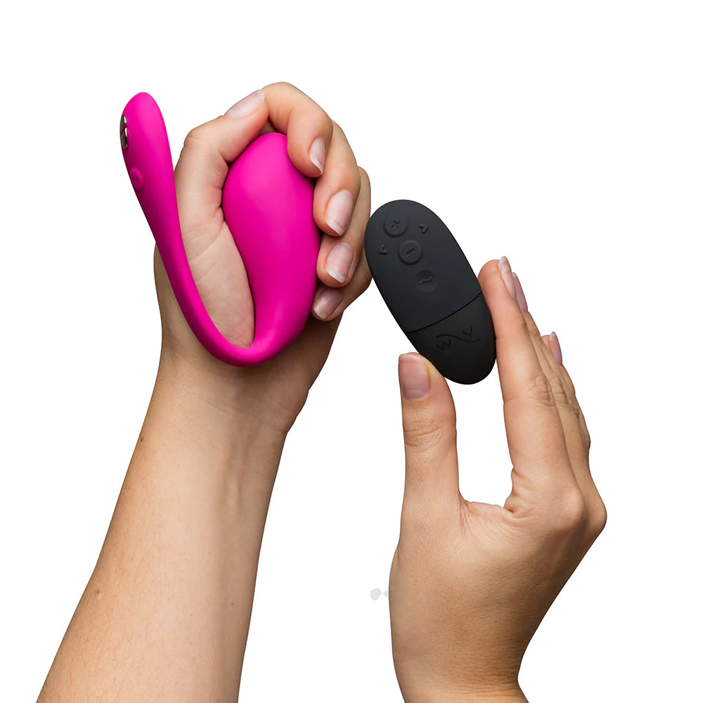 We-Vibe Jive 2 Silicone Rechargeable Remote Control Wearable G-Spot Vibrator