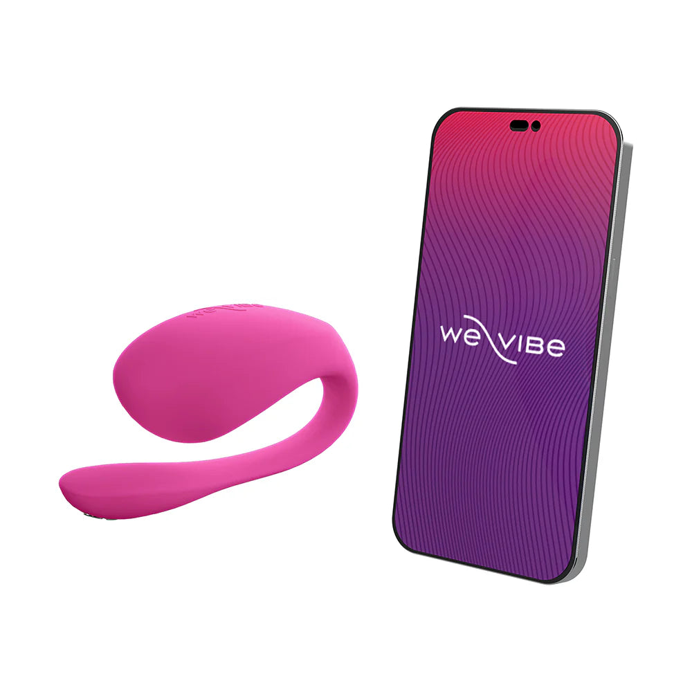 We-Vibe Jive 2 Silicone Rechargeable Remote Control Wearable G-Spot Vibrator