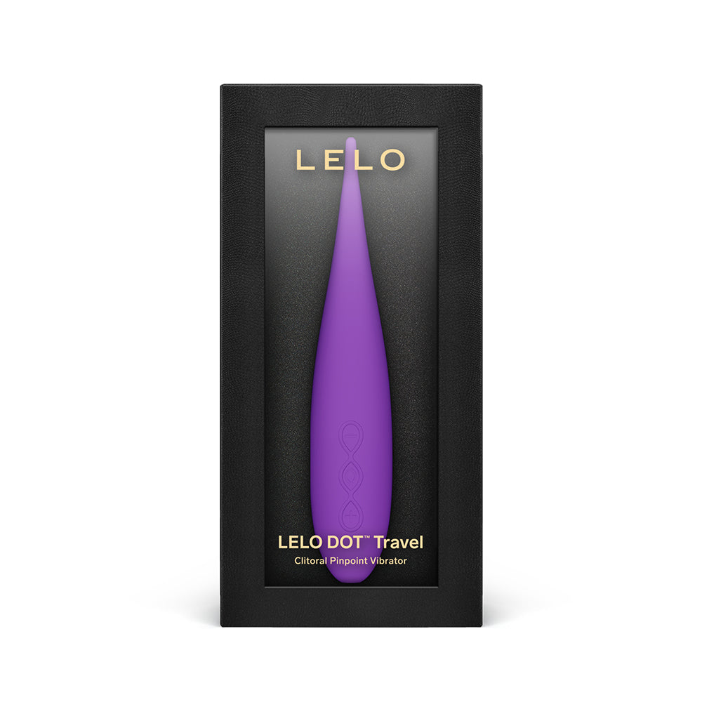 LELO DOT Travel Clitoral Pinpoint Vibrator