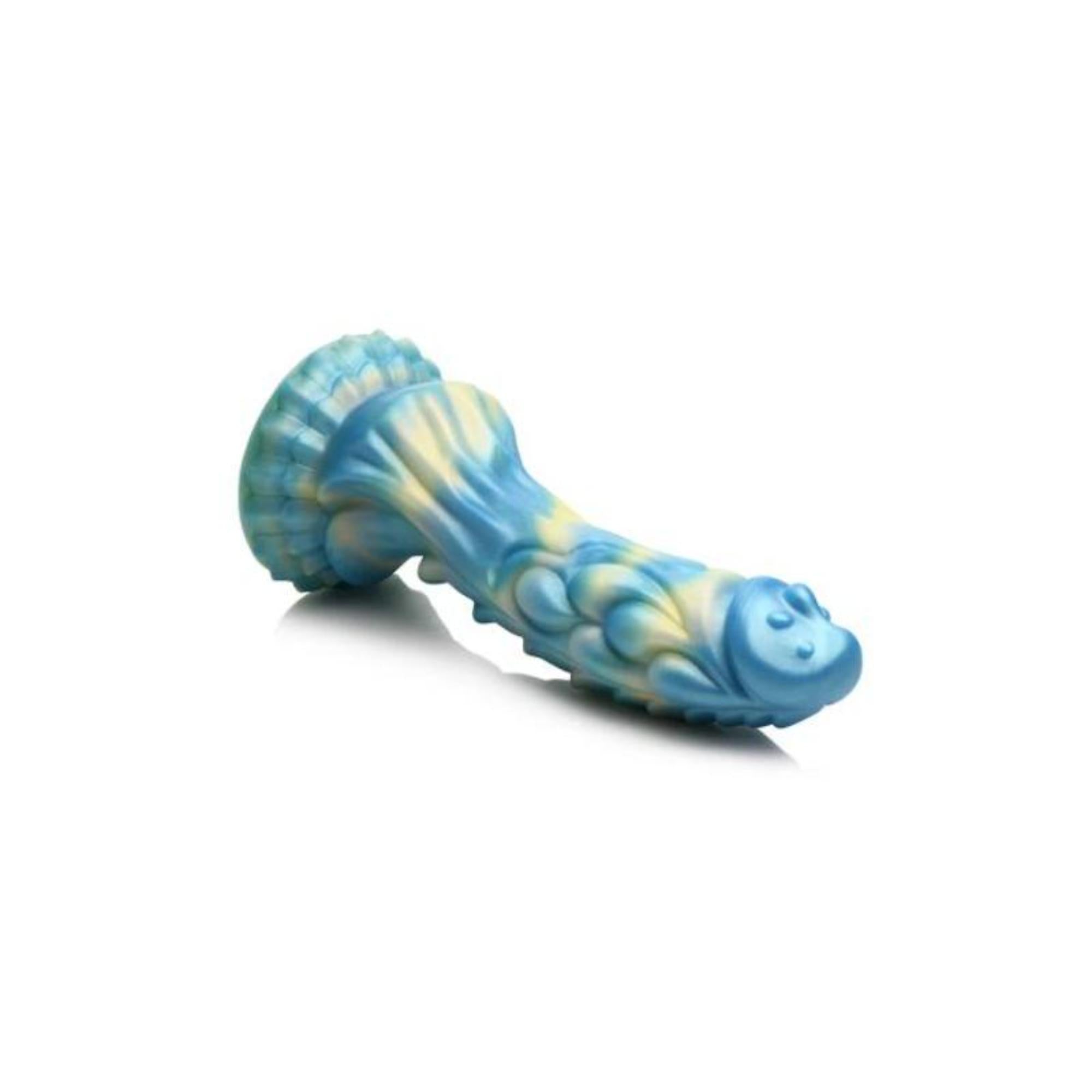 Creature Cocks Sea Stallion Silicone Rechargeable Dildo with Remote