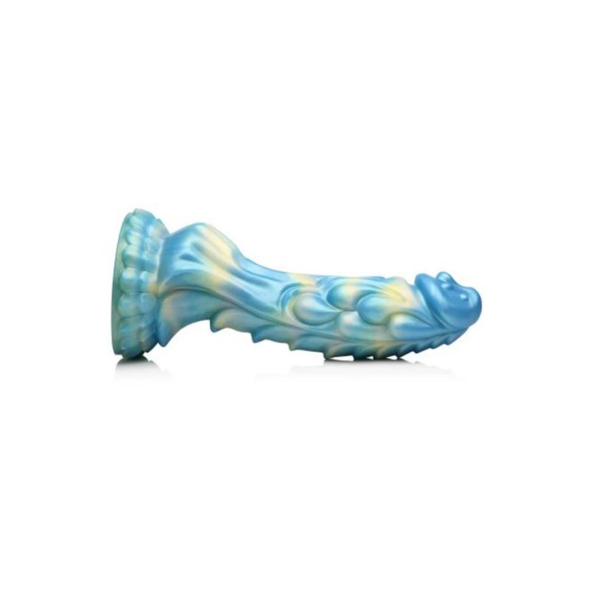 Creature Cocks Sea Stallion Silicone Rechargeable Dildo with Remote