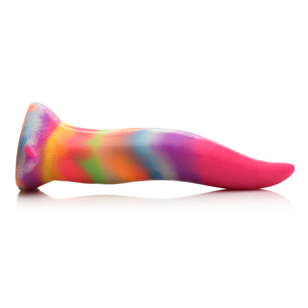 Creature Cocks Unicorn Kiss Glow in the Dark Silicone Dildo