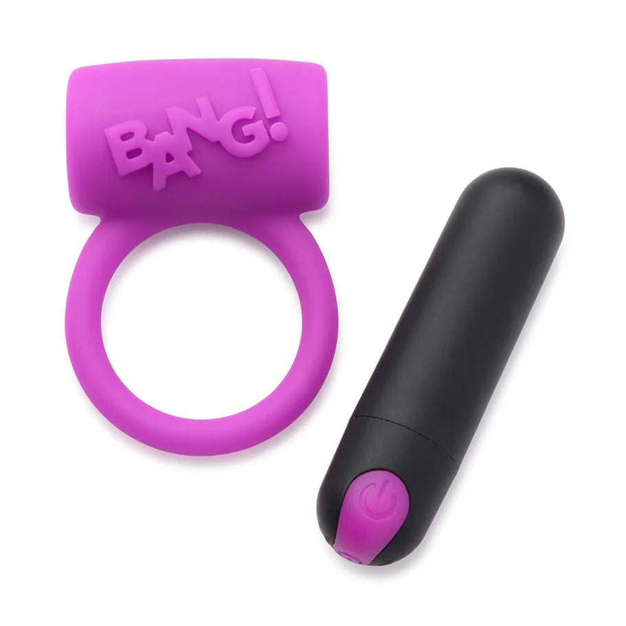 Bang! Couple's Love Ring Kit (set of 4)