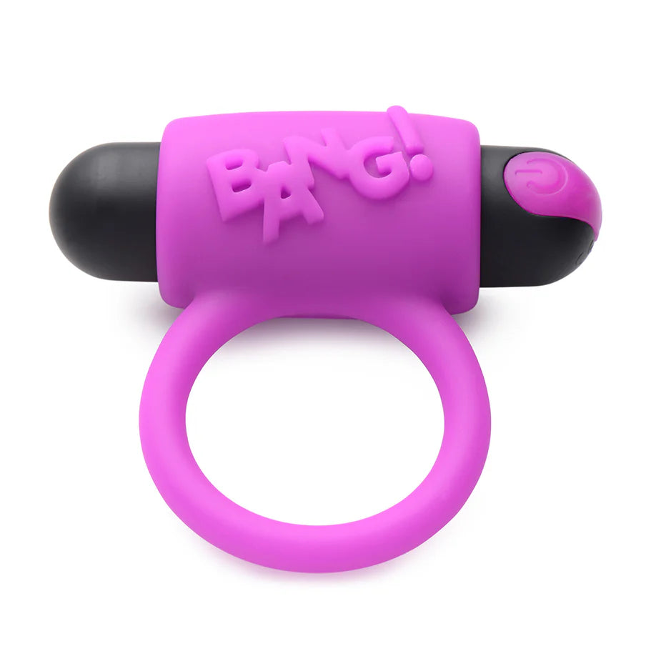 Bang! Couple's Love Ring Kit (set of 4)