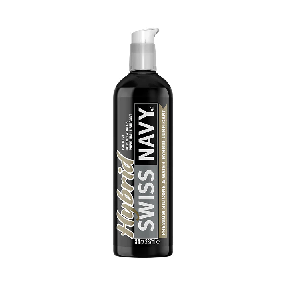 Swiss Navy Hybrid Lubricant