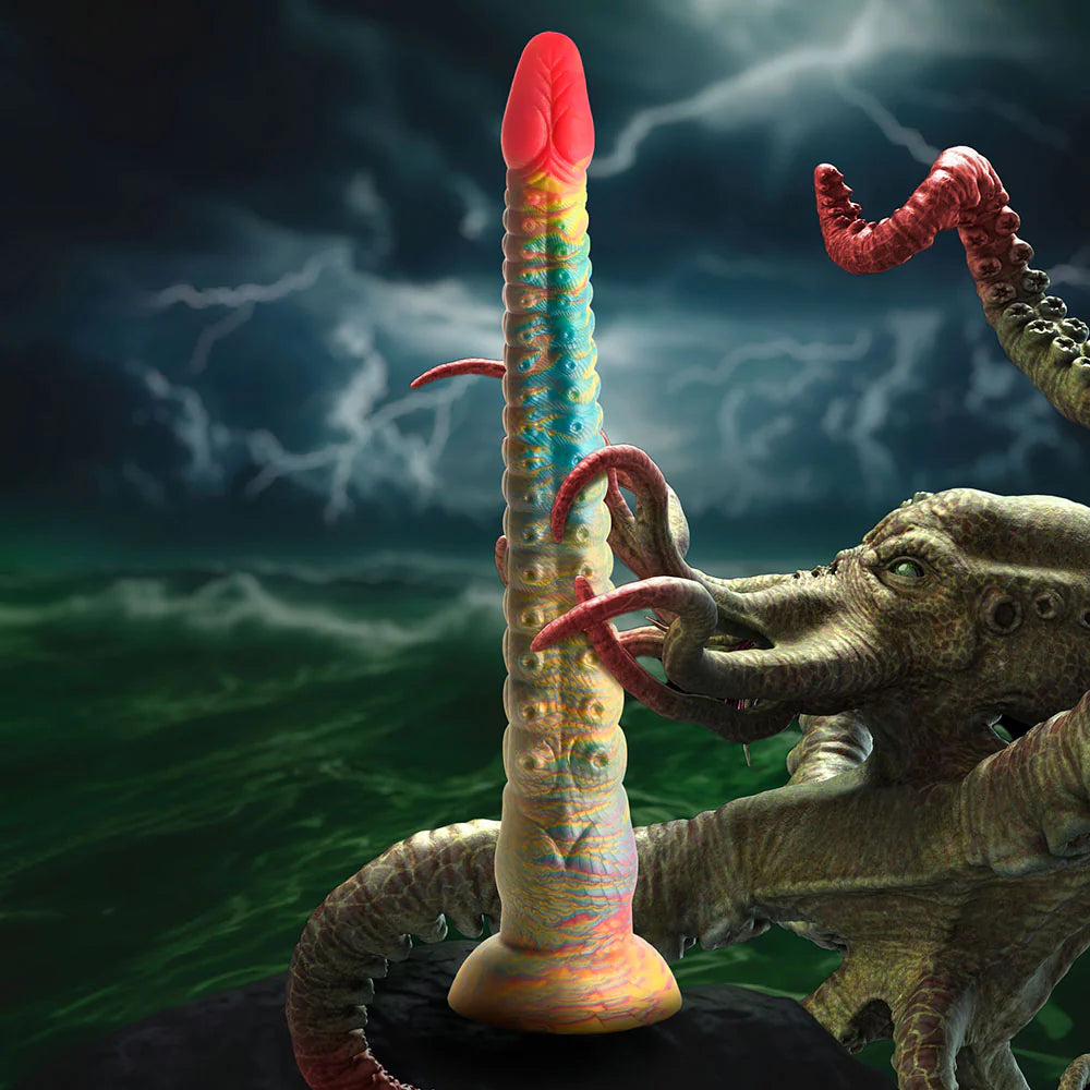 Creature Cocks Tenta-Dick Silicone Dildo