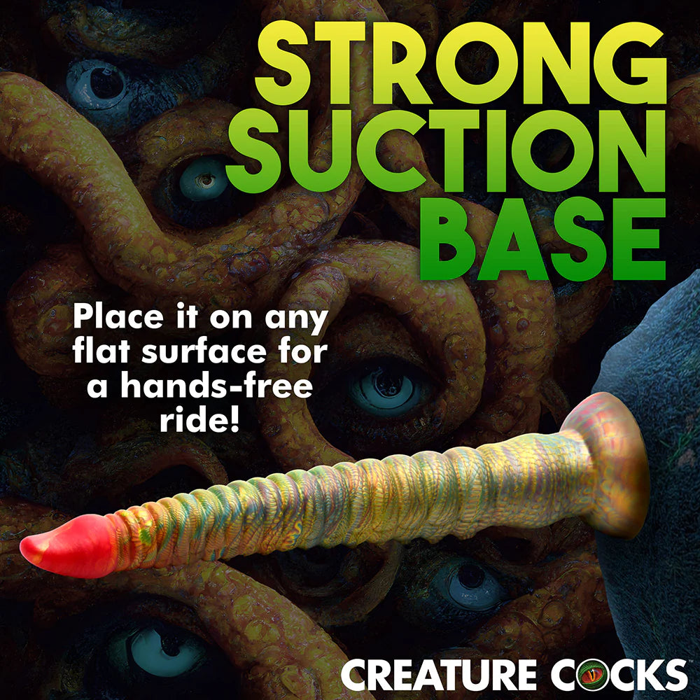 Creature Cocks Tenta-Dick Silicone Dildo