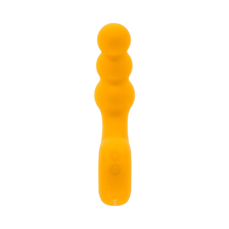 Gender X Bumble Rechargeable Silicone Anal Beads