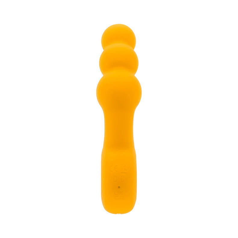 Gender X Bumble Rechargeable Silicone Anal Beads