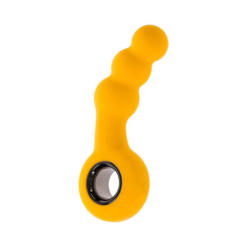 Gender X Bumble Rechargeable Silicone Anal Beads