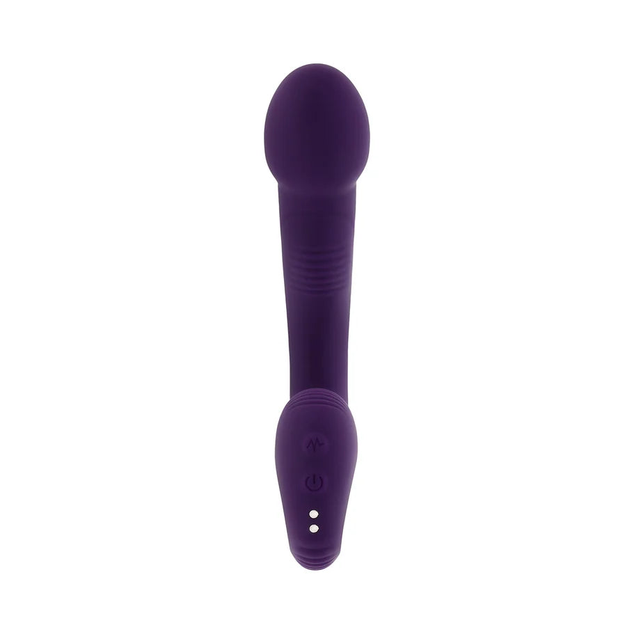 Zero Tolerance Rip Curl Rechargeable Silicone Vibrator