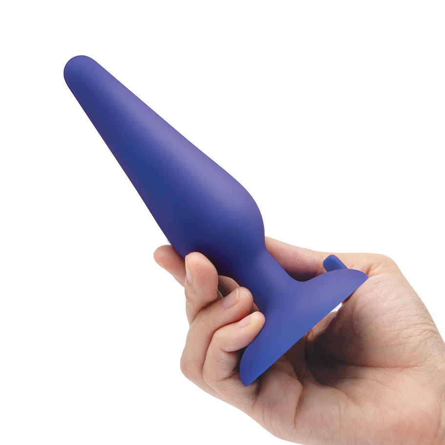 B-Vibe Anal Silicone Training Kit (3 Piece) -