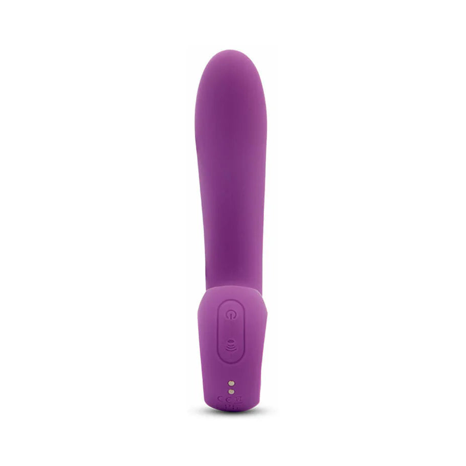 Nu Sensuelle Raine Nubii Rechargeable Silicone G-Spot Tapping Vibrator