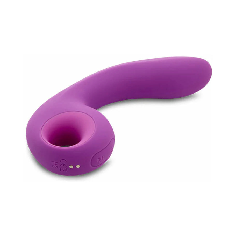 Nu Sensuelle Raine Nubii Rechargeable Silicone G-Spot Tapping Vibrator