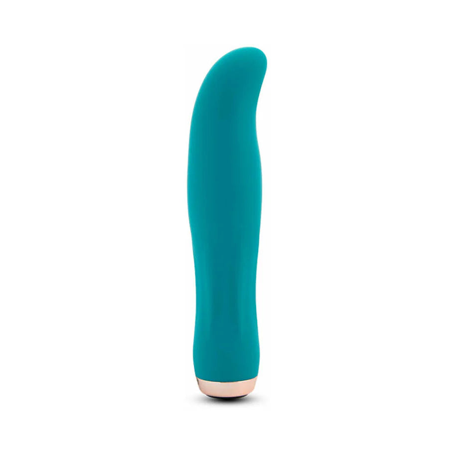 Nu Sensuelle Bella Velvet Touch with Turbo Rechargeable Silicone Vibrator