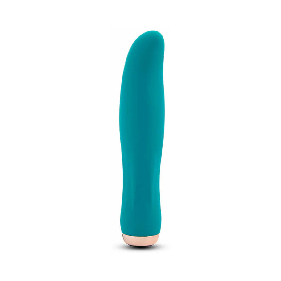 Nu Sensuelle Bella Velvet Touch with Turbo Rechargeable Silicone Vibrator