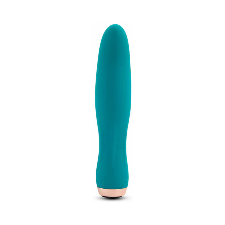 Nu Sensuelle Bella Velvet Touch with Turbo Rechargeable Silicone Vibrator