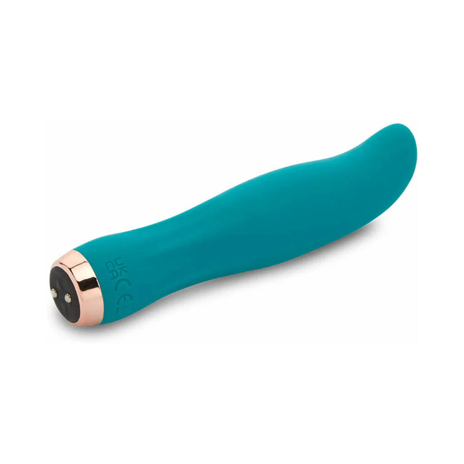 Nu Sensuelle Bella Velvet Touch with Turbo Rechargeable Silicone Vibrator