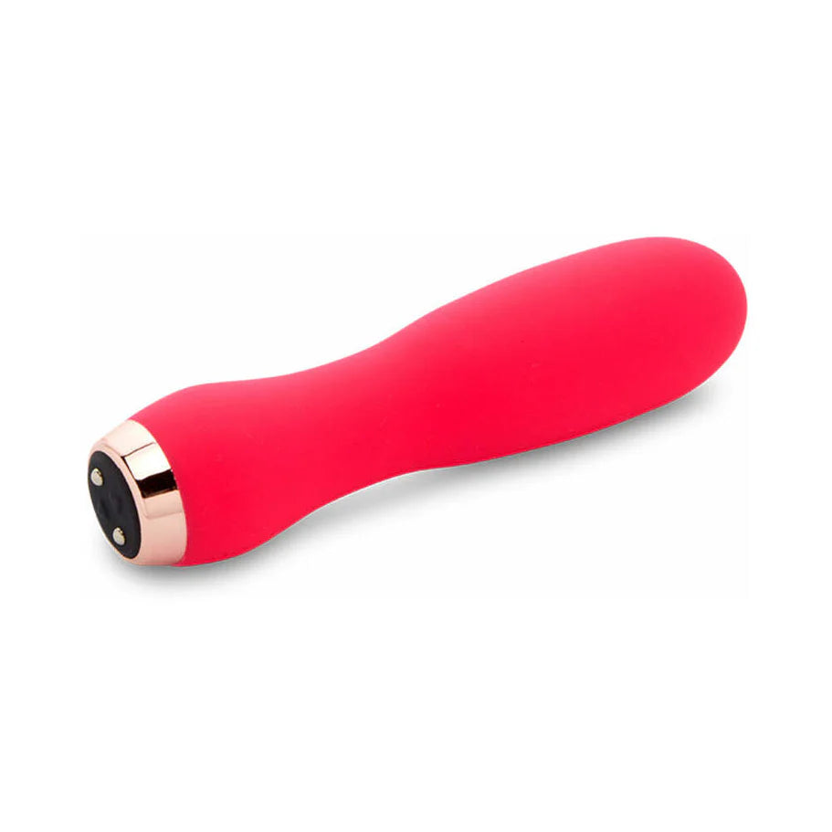 Nu Sensuelle Skye Velvet Touch with Turbo Rechargeable Silicone Bullet