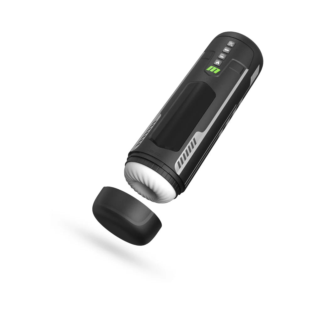 Blush M for Men Master Blaster Rechargeable Masturbator