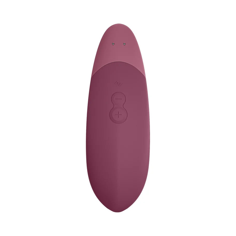 Womanizer Vibe Rechargeable Silicone Clitoral Vibrator