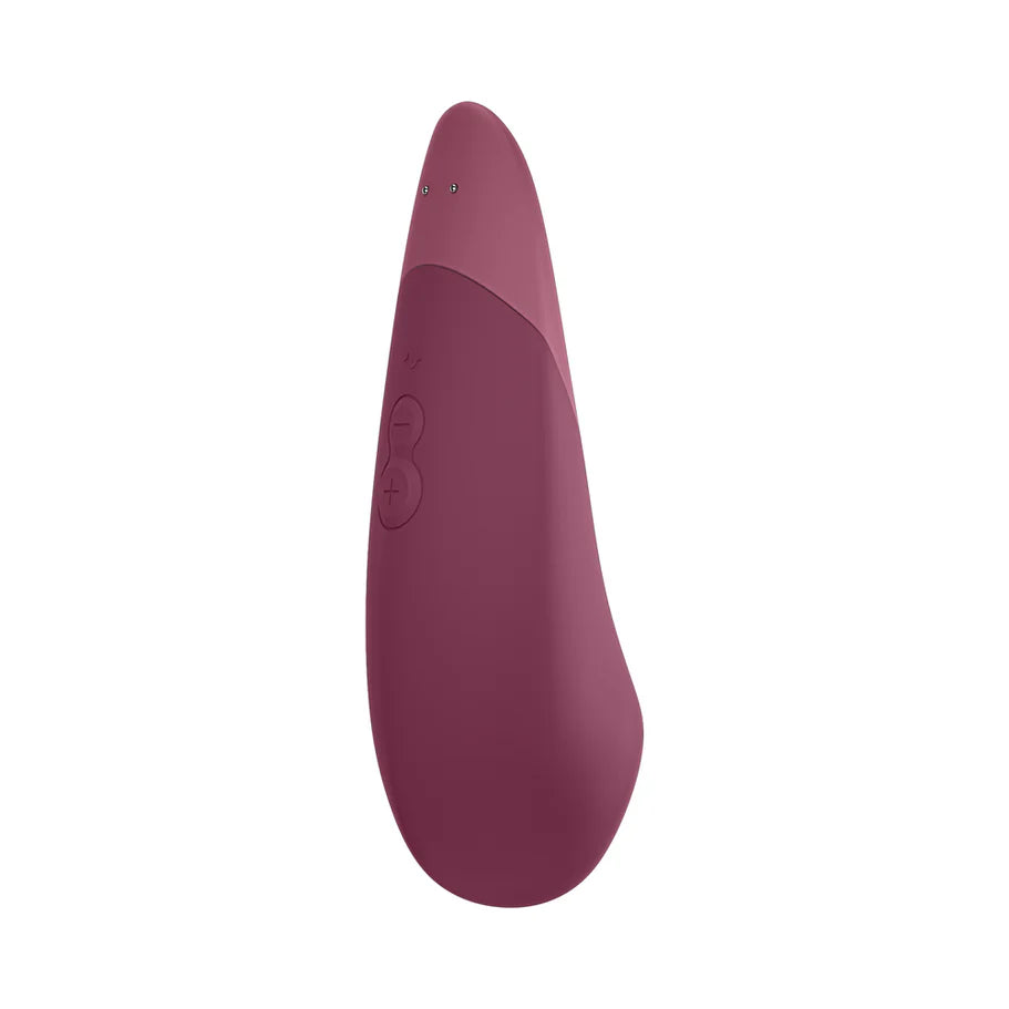 Womanizer Vibe Rechargeable Silicone Clitoral Vibrator