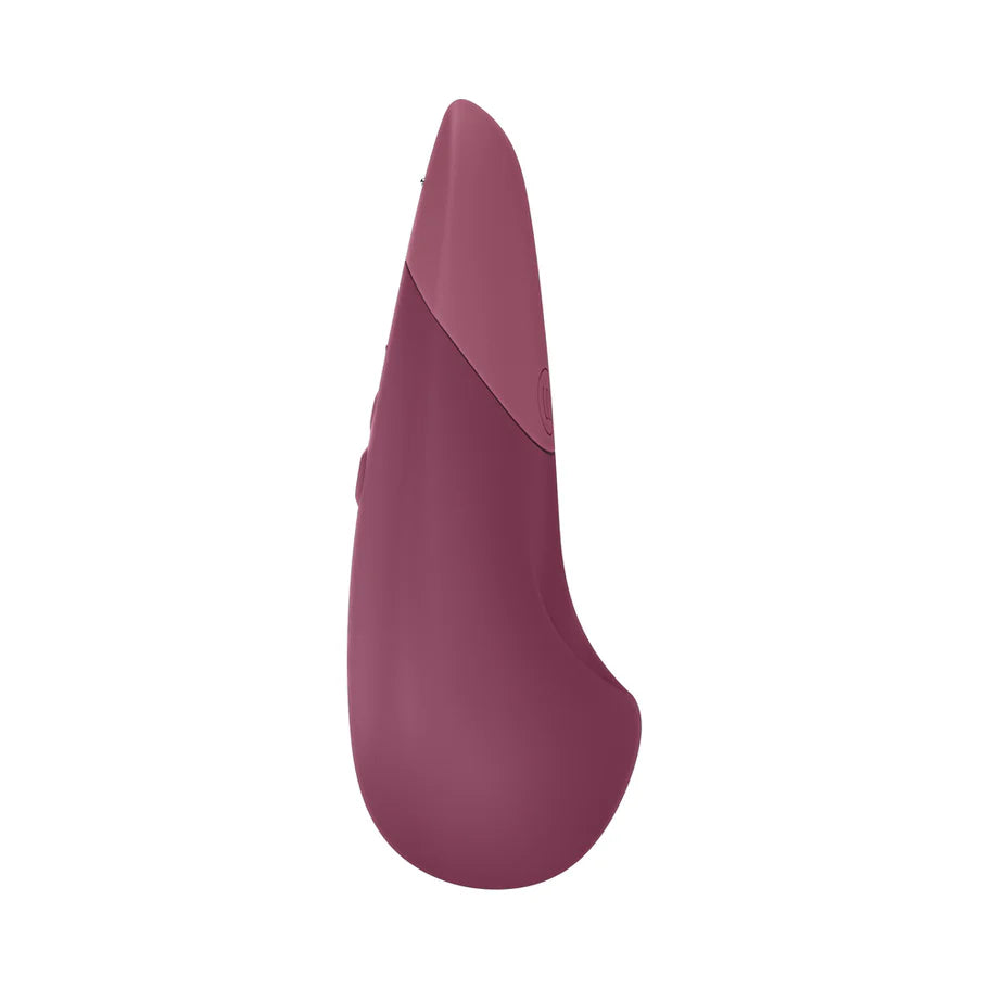 Womanizer Vibe Rechargeable Silicone Clitoral Vibrator