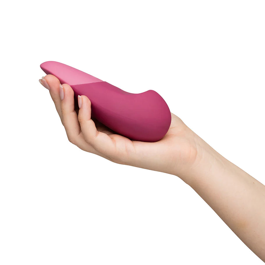 Womanizer Vibe Rechargeable Silicone Clitoral Vibrator